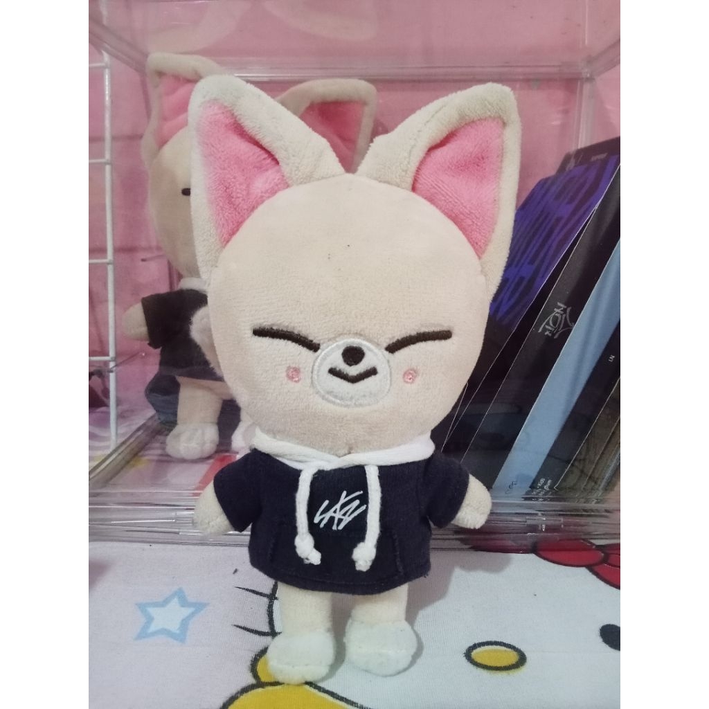 Skzoo foxI.Ny Plush Mini 15cm Magic School