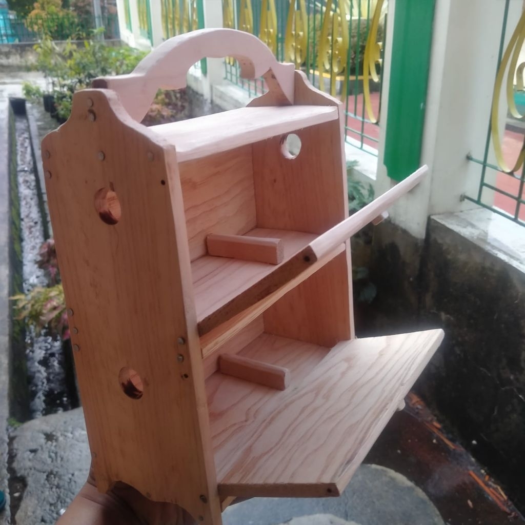 kotak pikat kutilang