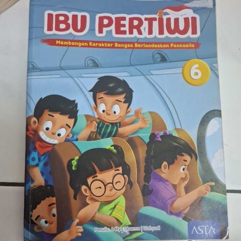 ibu pertiwi 6