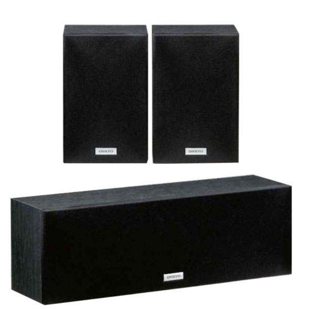 speaker onkyo sks 4800 set original