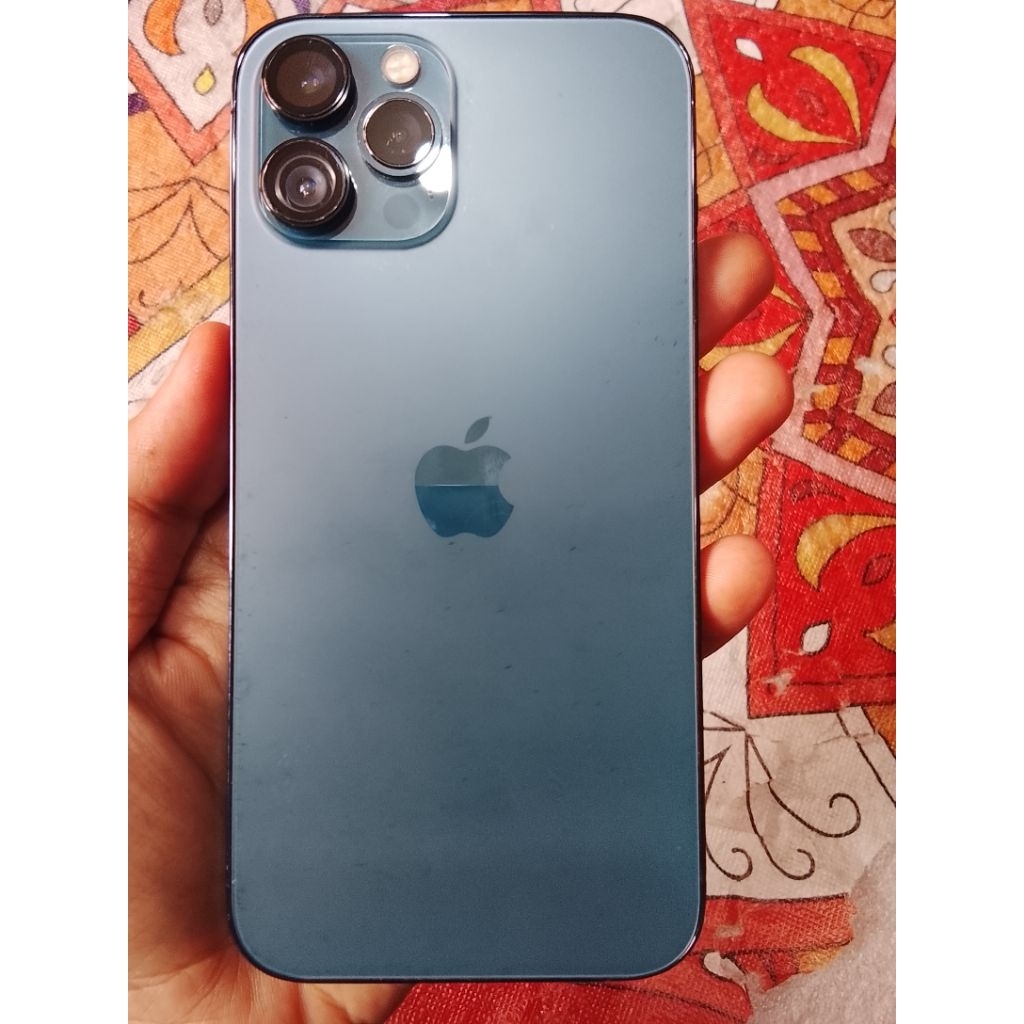 iPhone 12 promax 256 Asli japan