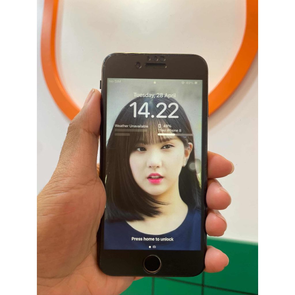 iPhone 8 64gb