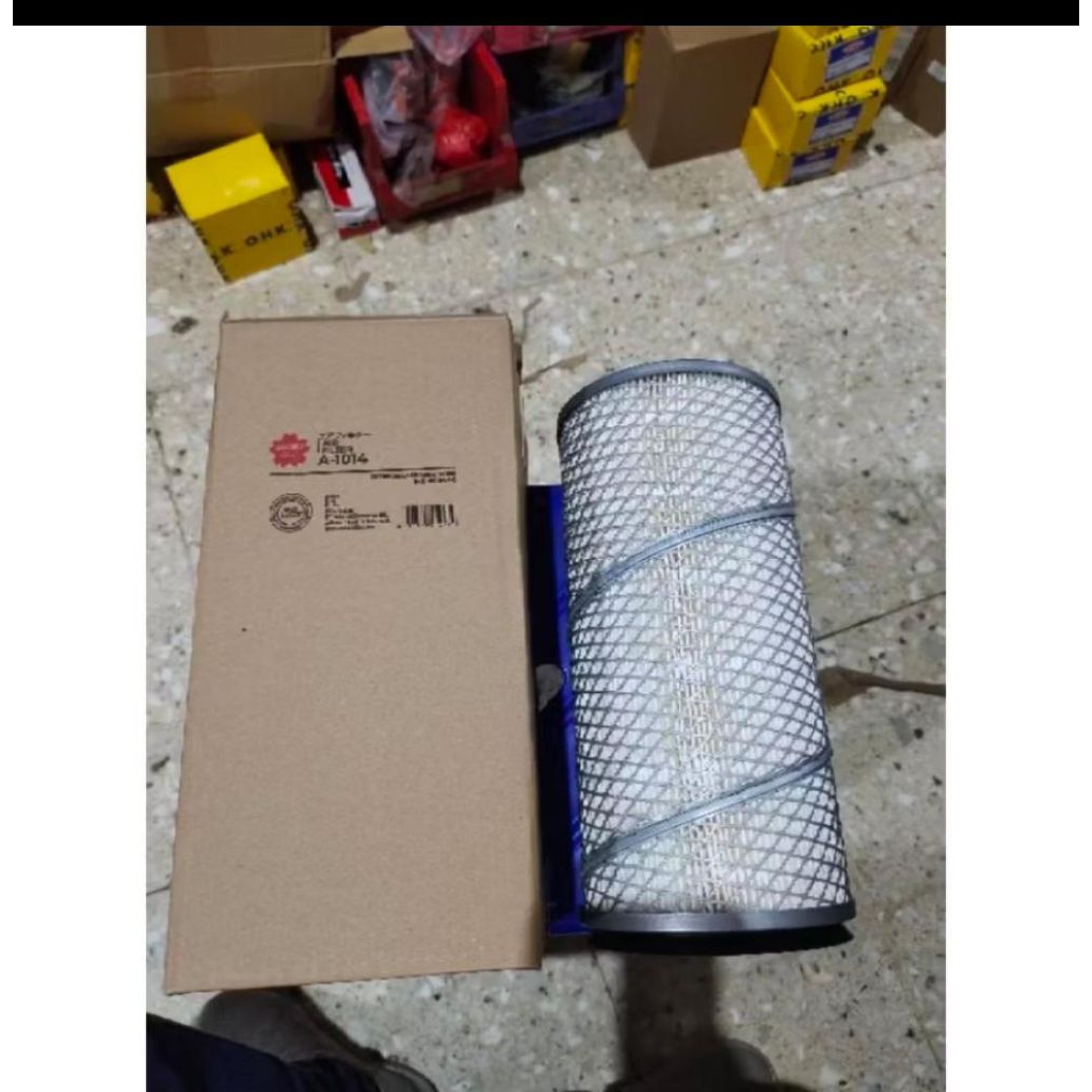 filter udara L300 diesel solar sakura