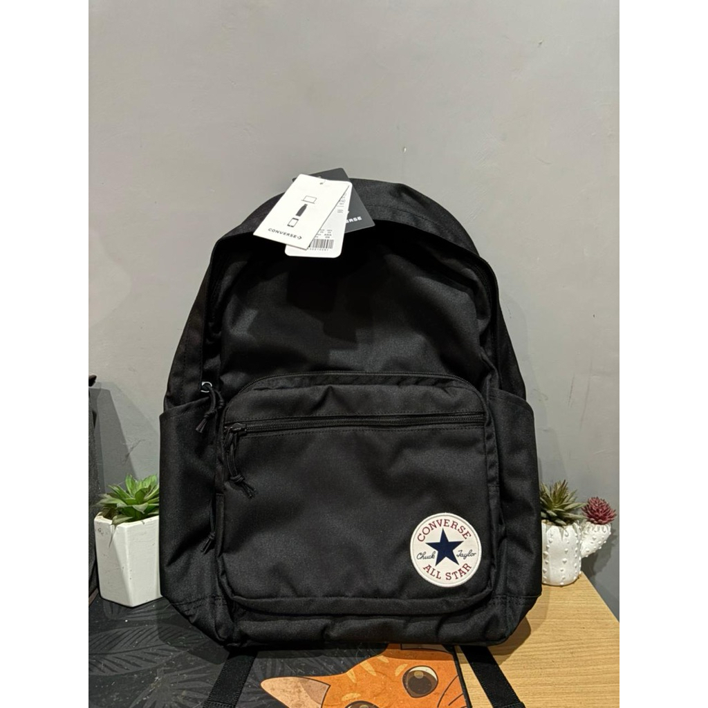 BACKPACK CONVERSE GO 2 BLACK