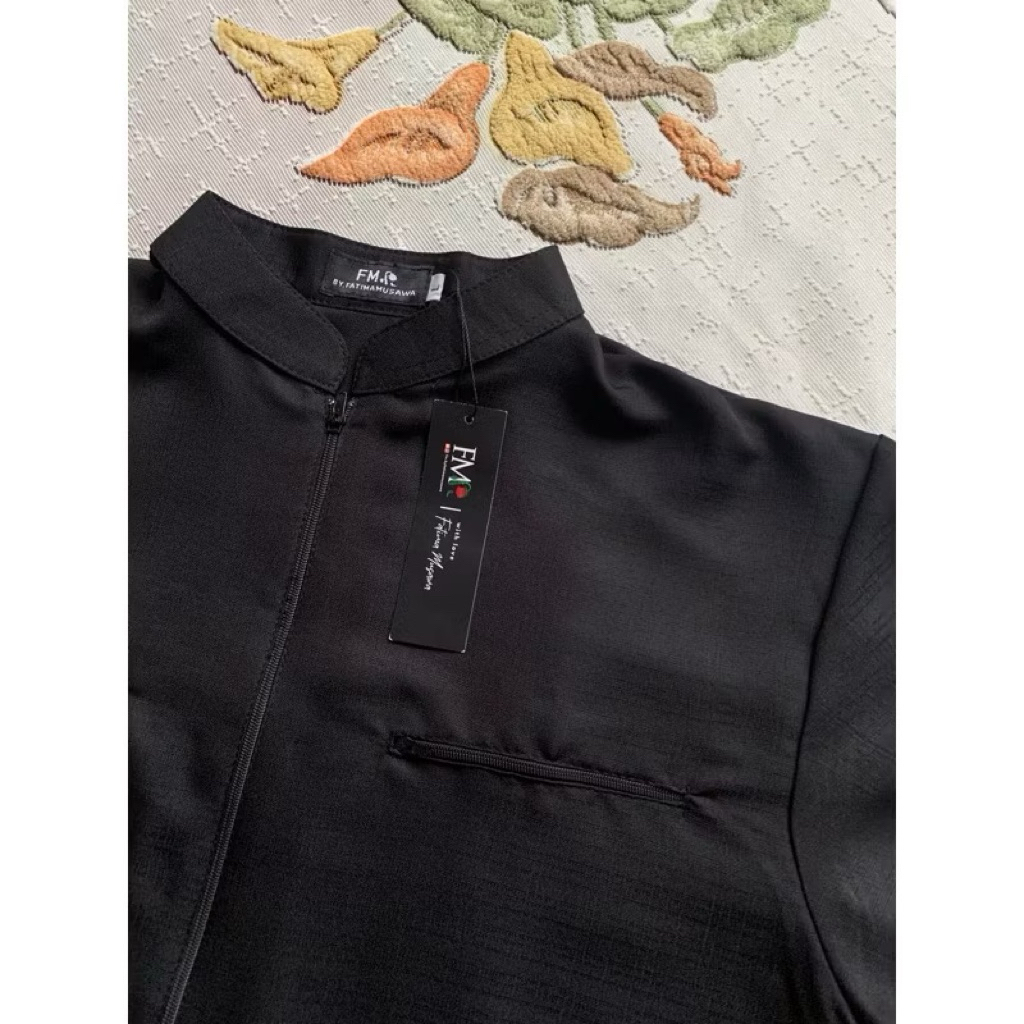 Abaya By Fatima Musawa
