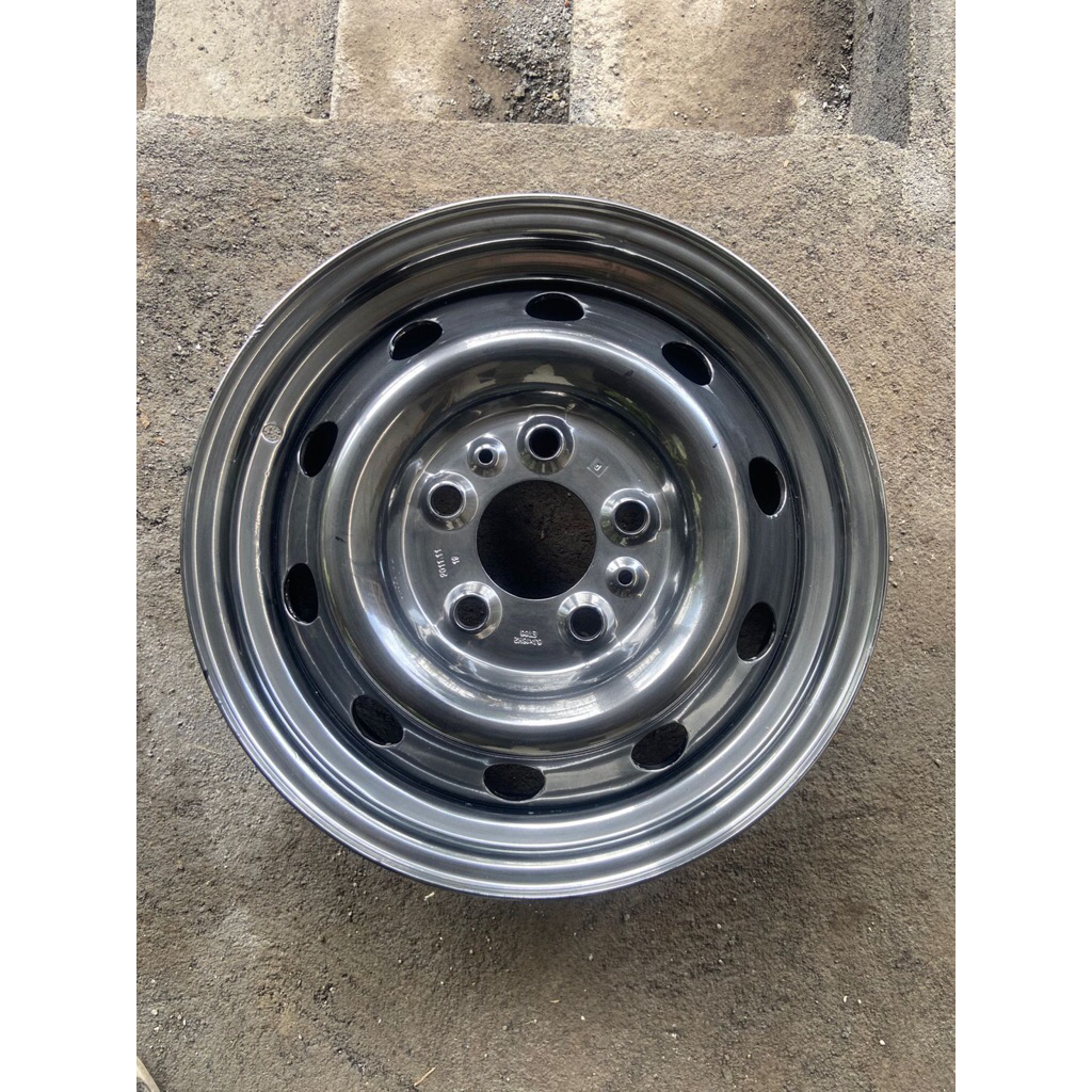 Velg Kaleng Mercy G Class Serep / cadangan R16 PCD 5x130