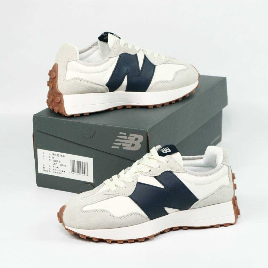 Sepatu 327 begy navy WS327KB 36-44