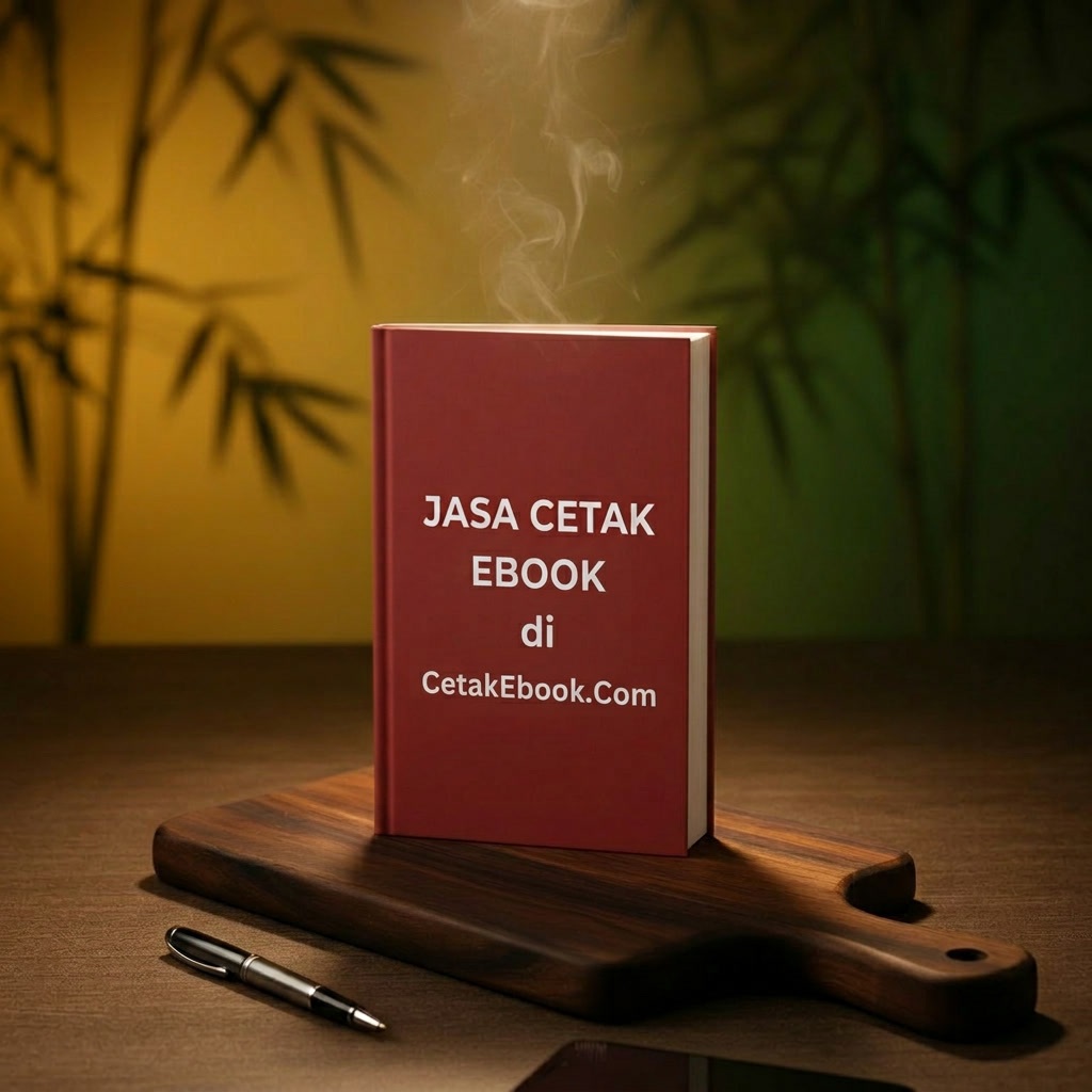 Dijual DISKON Jasa Pembuatan Buku (dari ebook, jilid lem blok) CETAK BUKU Limited