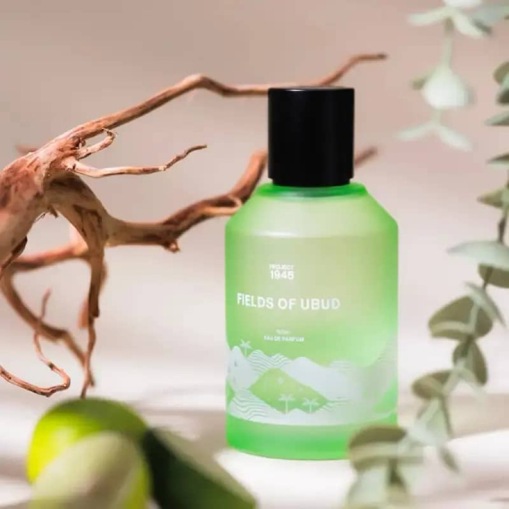 parfum fields of ubud preloved 60%