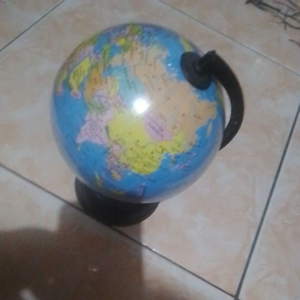 GLOBE BOLA DUNIA 30CM