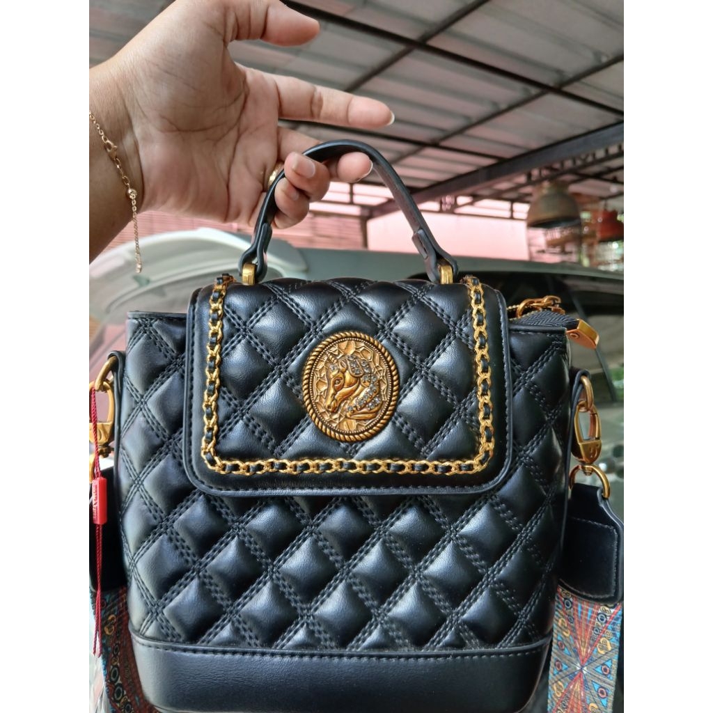Prelove  Tas Ransel Gusachi by Madelyn Bag