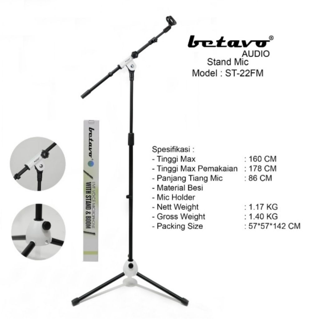 seten mic Betavo
