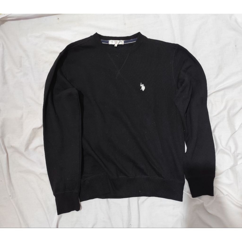 crewneck uspa