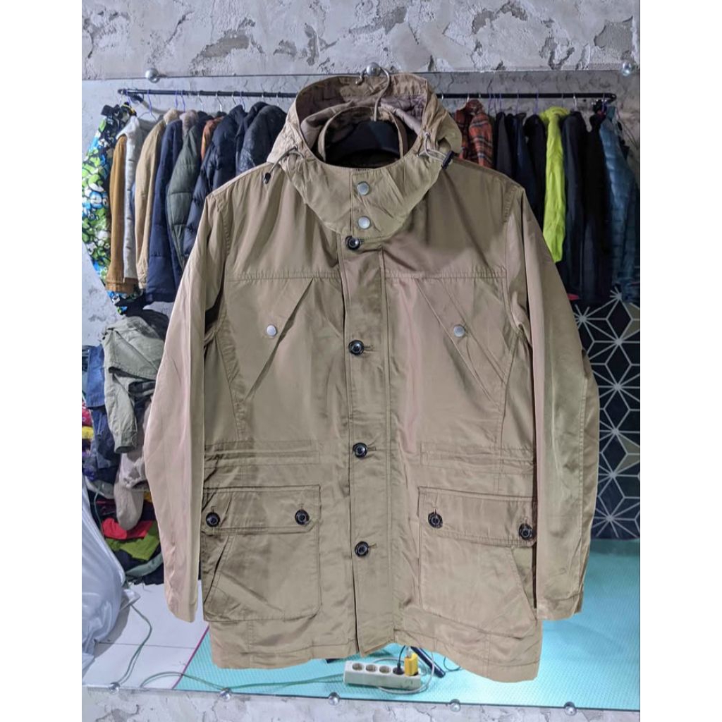 JAKET MOUNTAIN PARKA