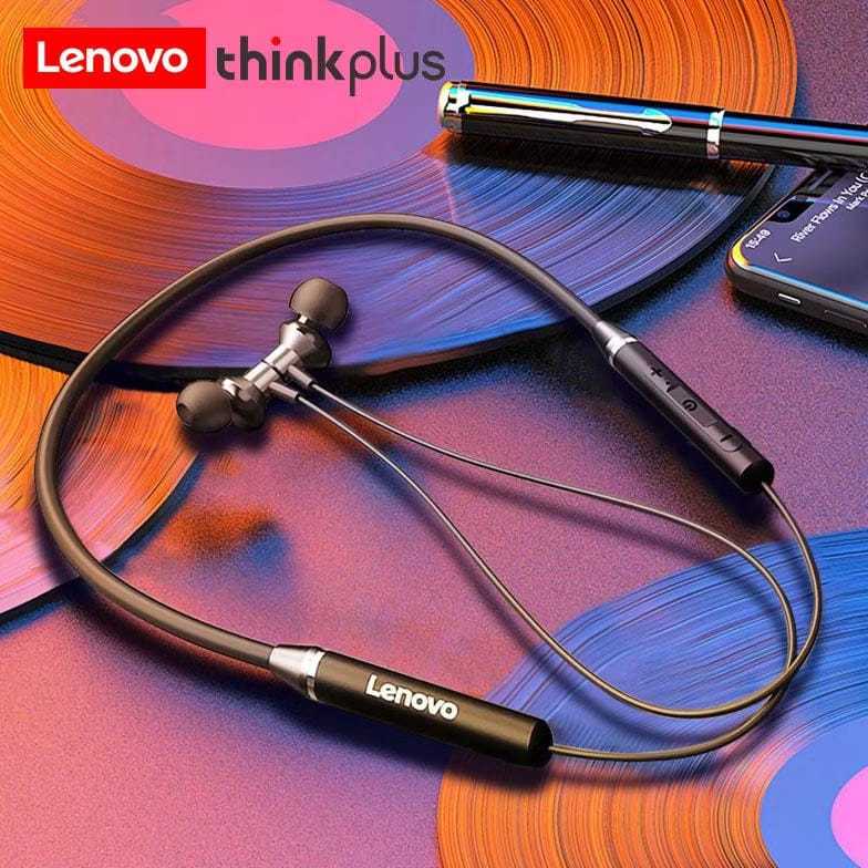 Lenovo Thinkplus XE05 Neckband Sports Bluetooth Headset