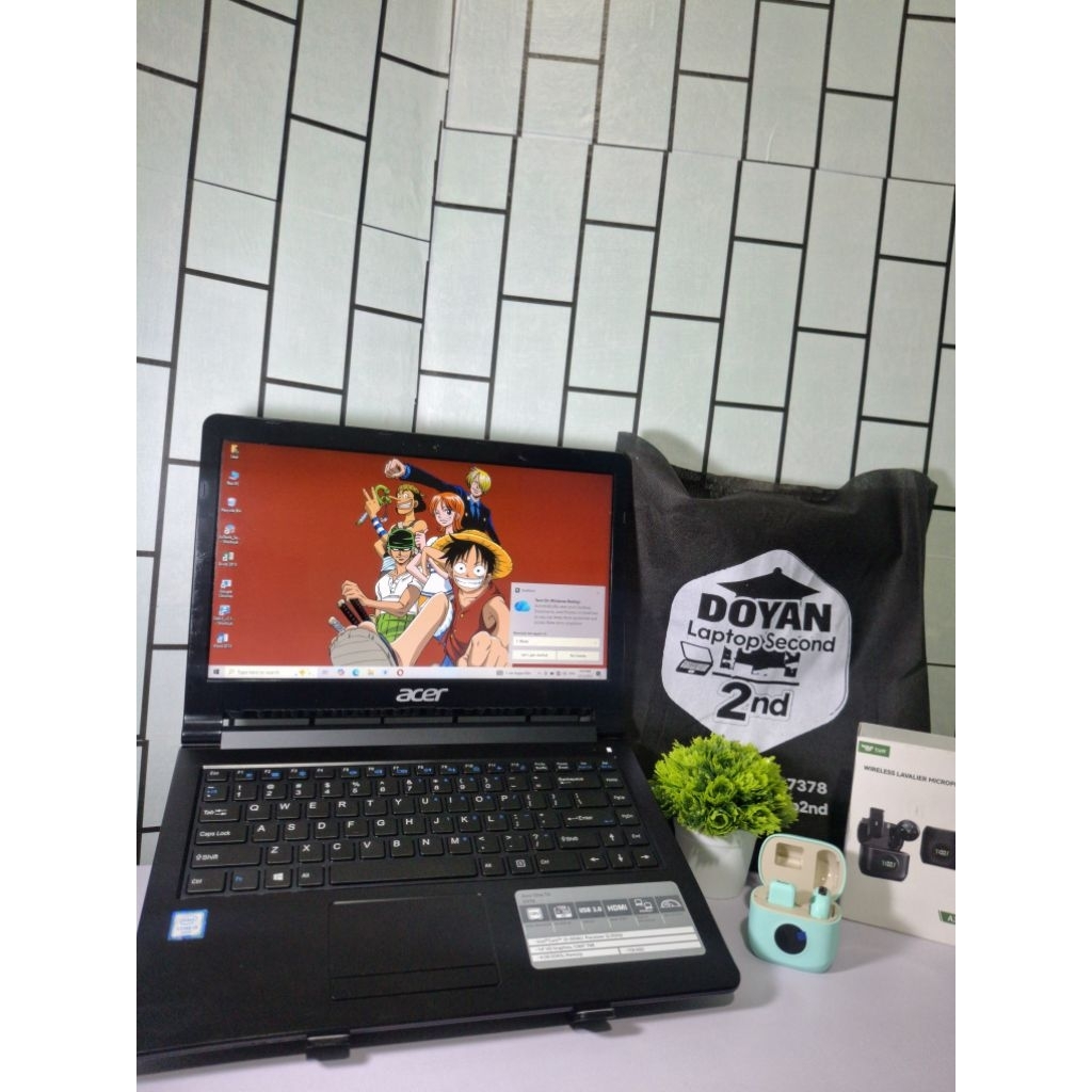 Laptop Acer One 14 Z476 Core i3