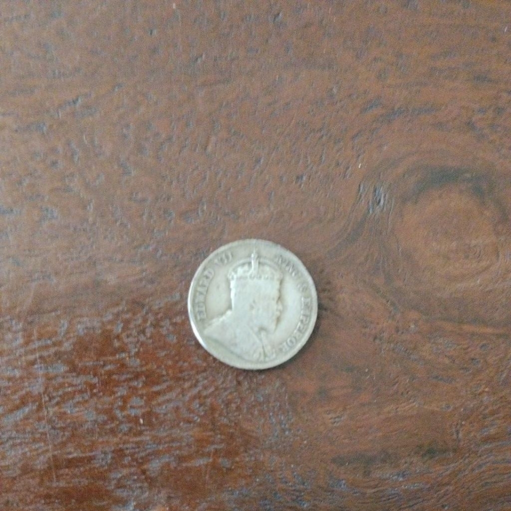 Koin Kuno Edward VII King & Emperor 1904