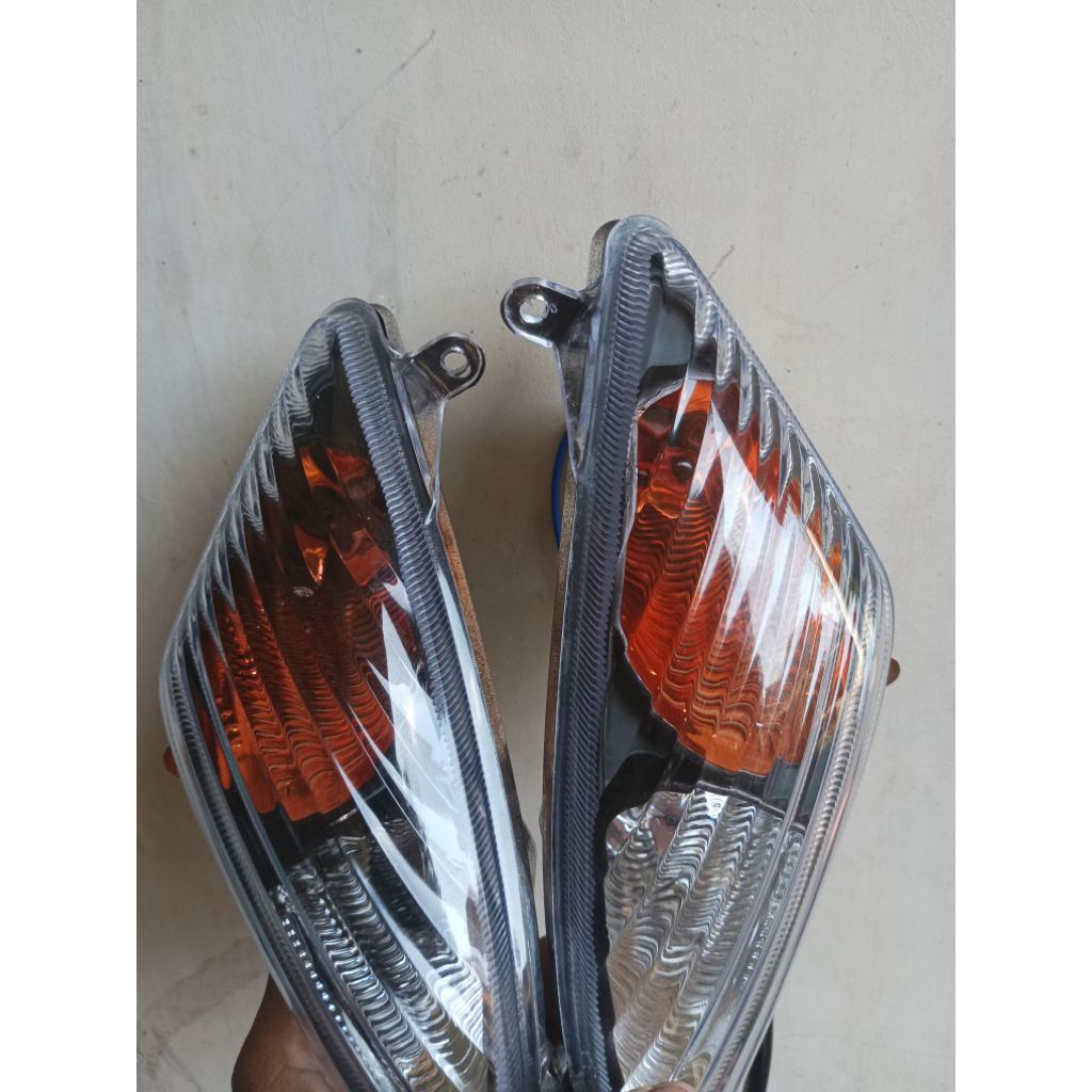 sein mio mx mika bening. saya satria lumba
