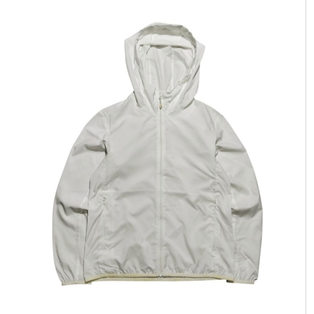UNIQLO UV CUT women jacket running size S (P58xL46)