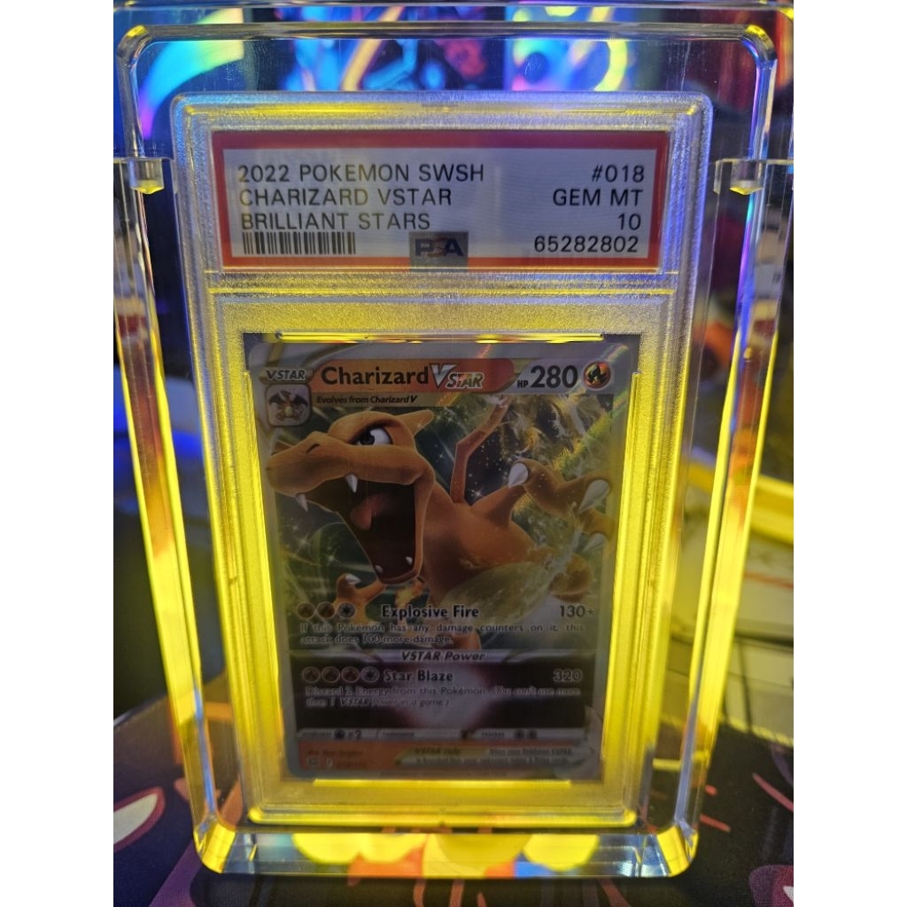 charizard vstar