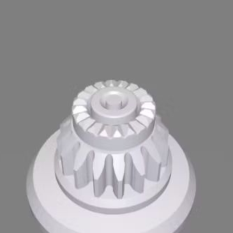 The Monstrosity Bit Beyblade X