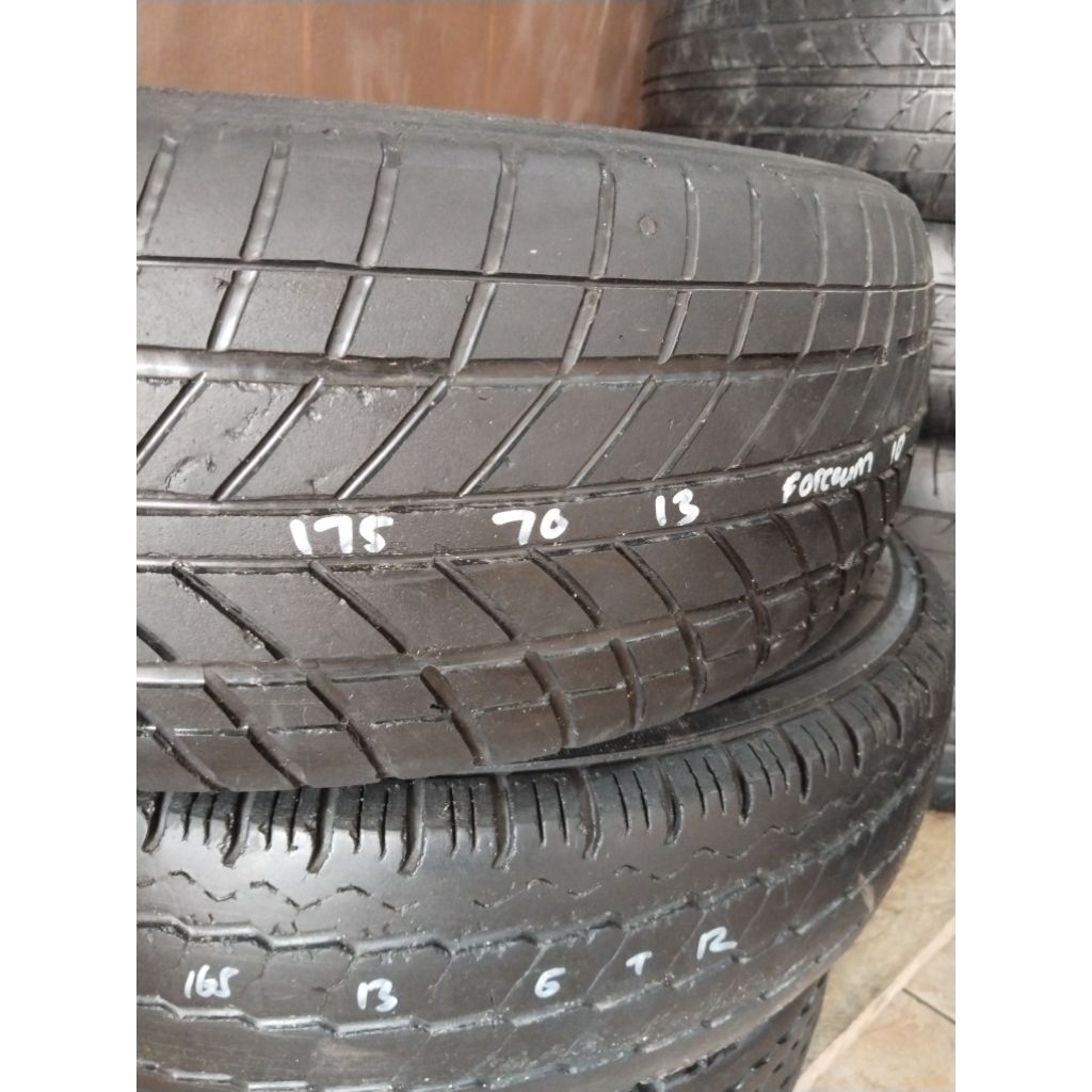 Ban Second copotan ukuran 175/70/R13