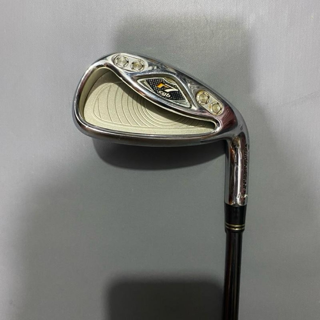 Stick Golf Iron No 9 TaylorMade R7 CGB MAX Orginal