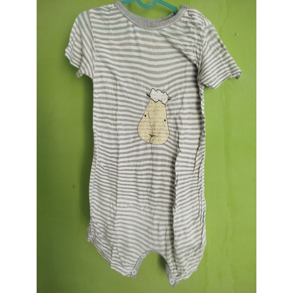 preloved romper bayi