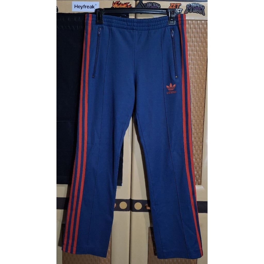 Track Pants / Celana Olahraga Adidas Trefoil Eropa - Second Bekas