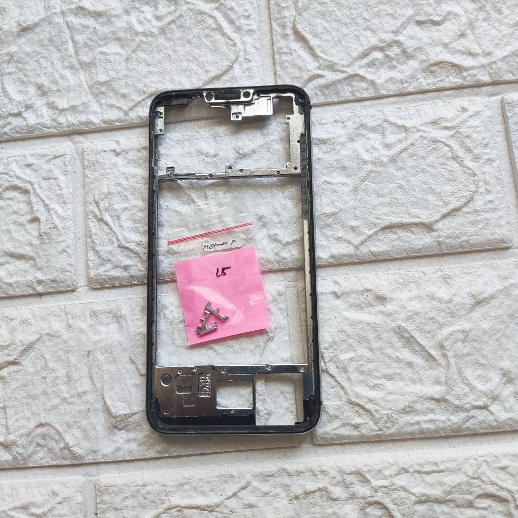 Middel Frame Hotwav Symbol X  Casing Tengah Original Copotan | Abhira Store