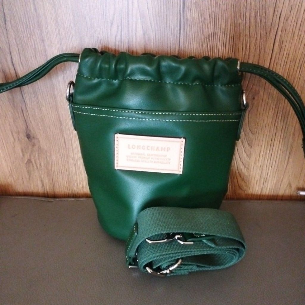 Tas LC Hijau Botol