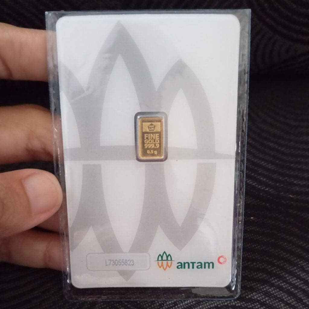 0,5 gram antam