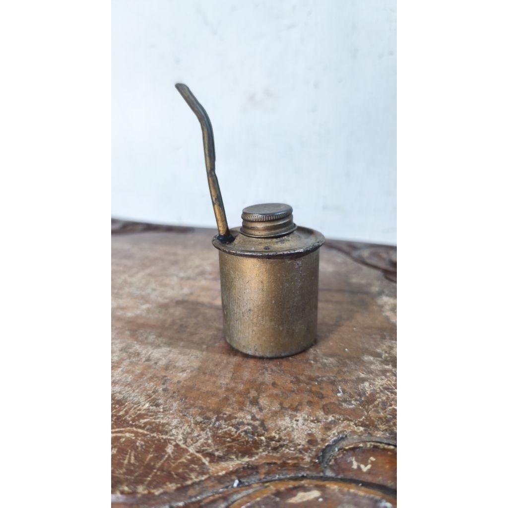 Botol Minyak Spritus Part Lampu Petromak