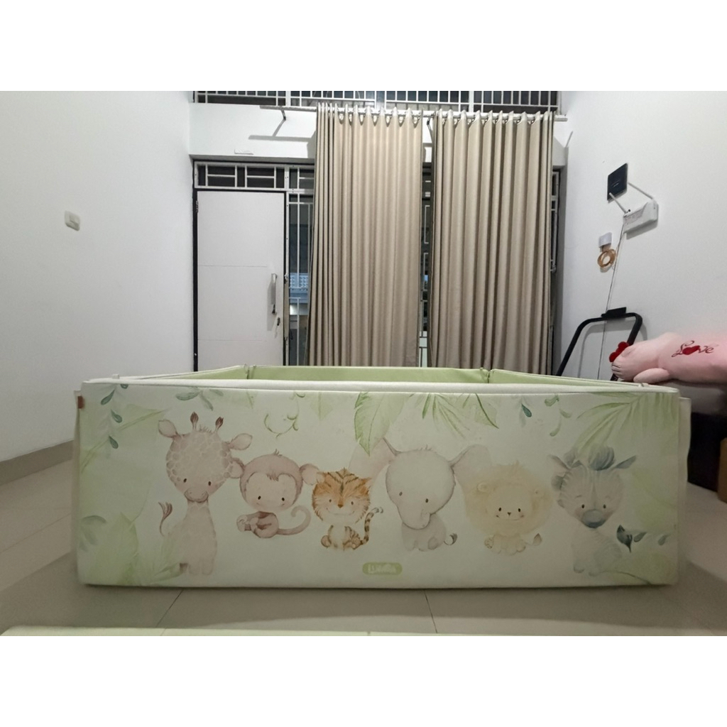 lumba playmat
