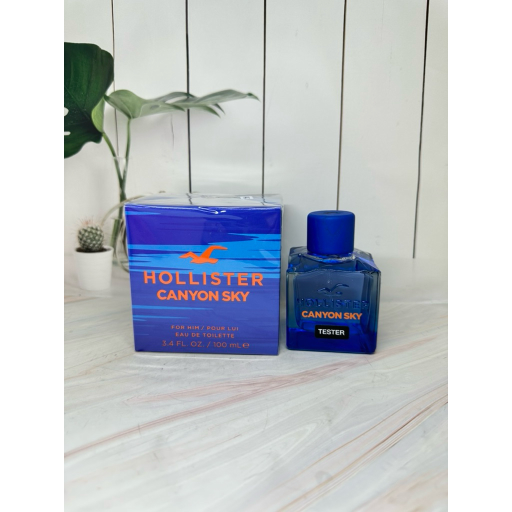Parfum Hollister Canyon Sky edt gor men100m