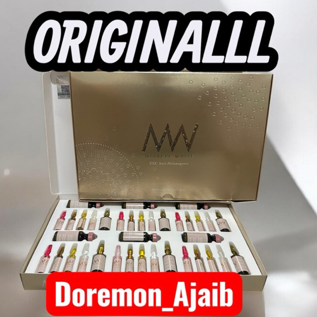MW GOLD EXC ORIGINALY SESUAI GAMBAR