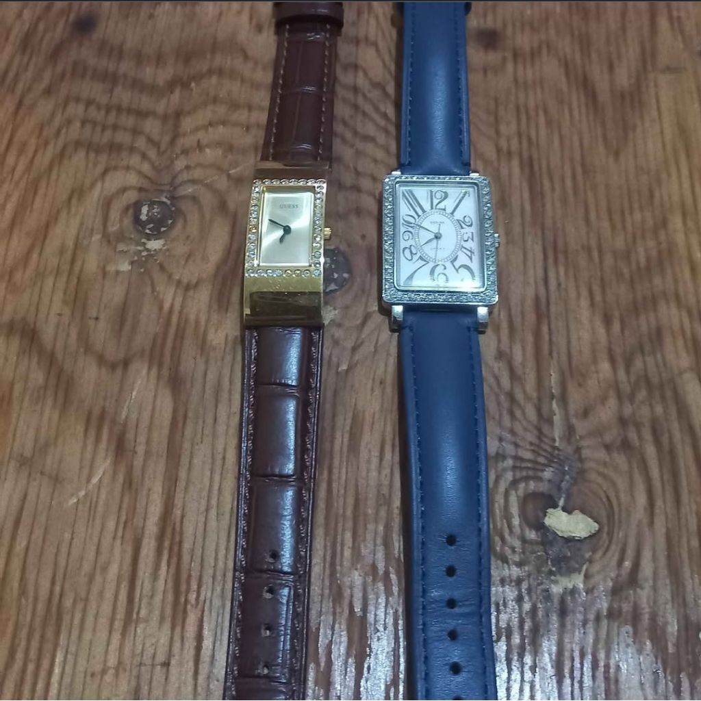 JAM TANGAN GUCCI ORIGINAL PRELOVED