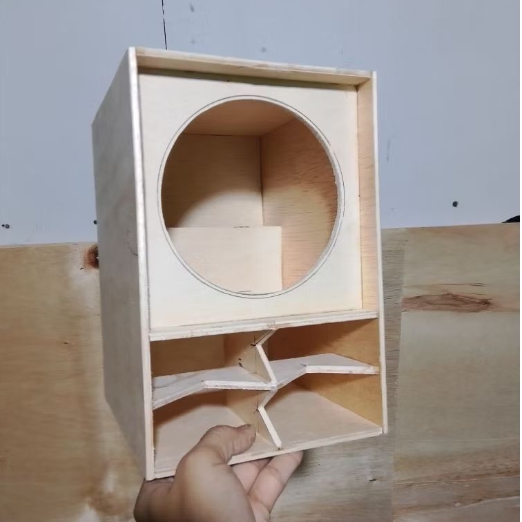 BOX SPL 5 INCH