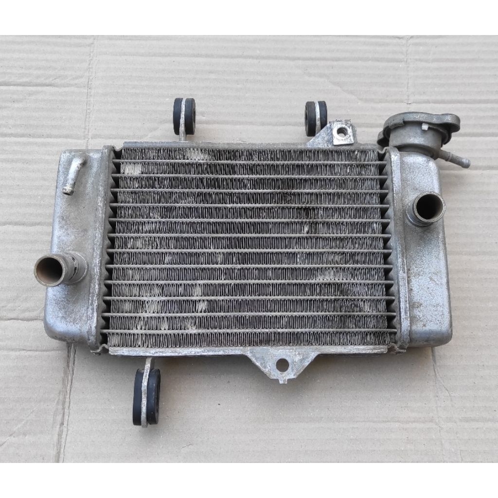 Radiator radiator yamaha Jupiter mx lama mx new original second