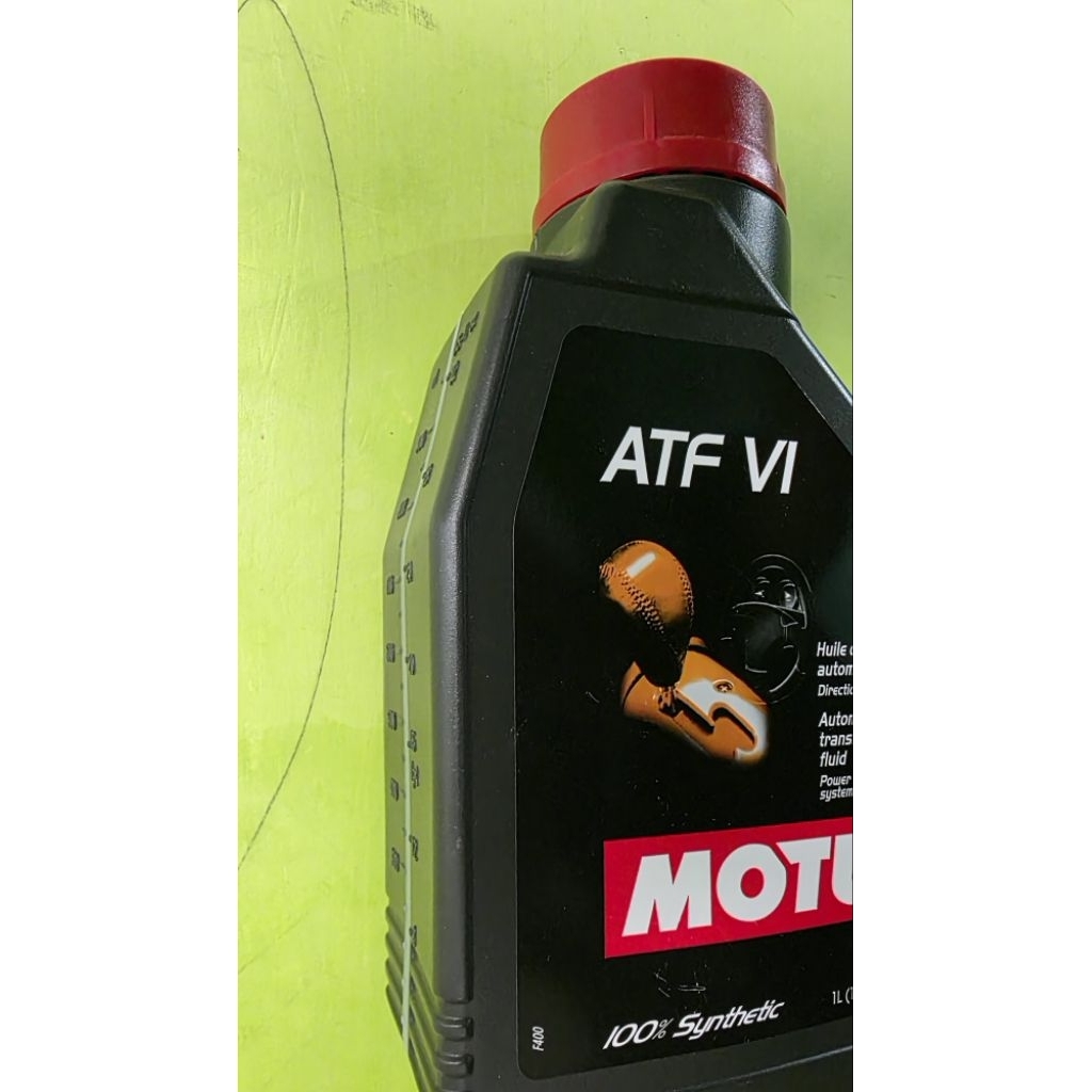Oli Motul ATF VI 100% ORIGINAL