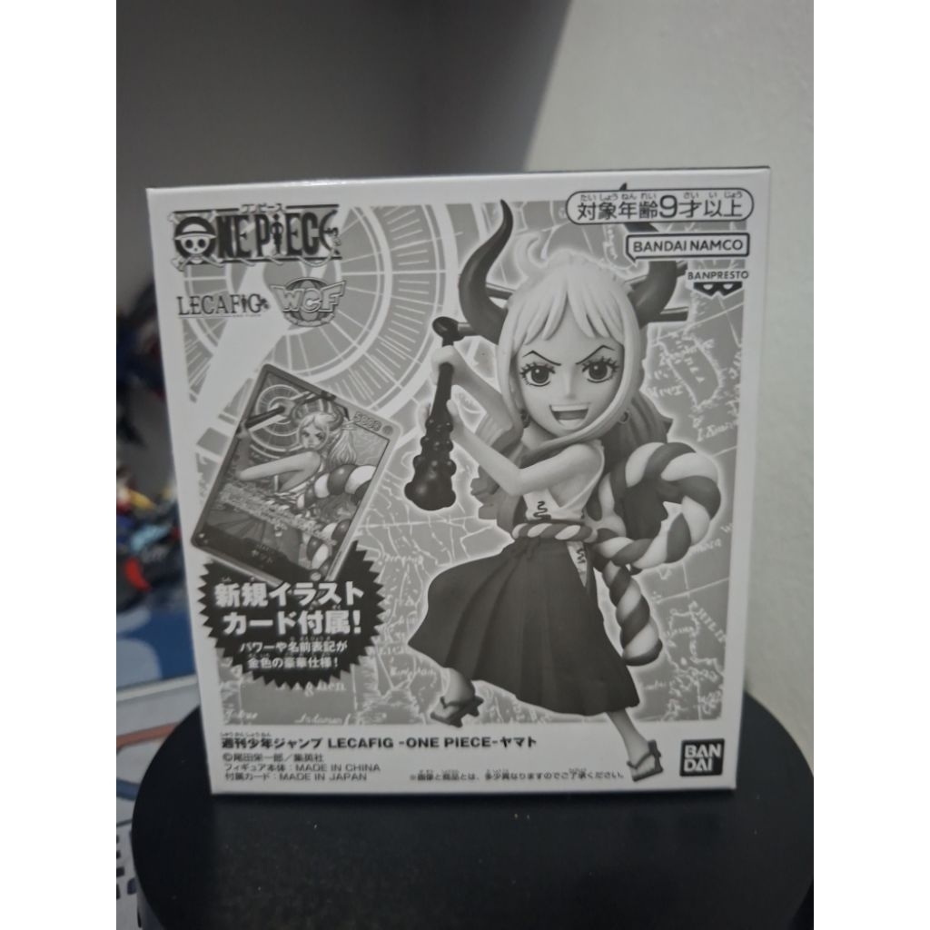 FIGURE WCF YAMATO