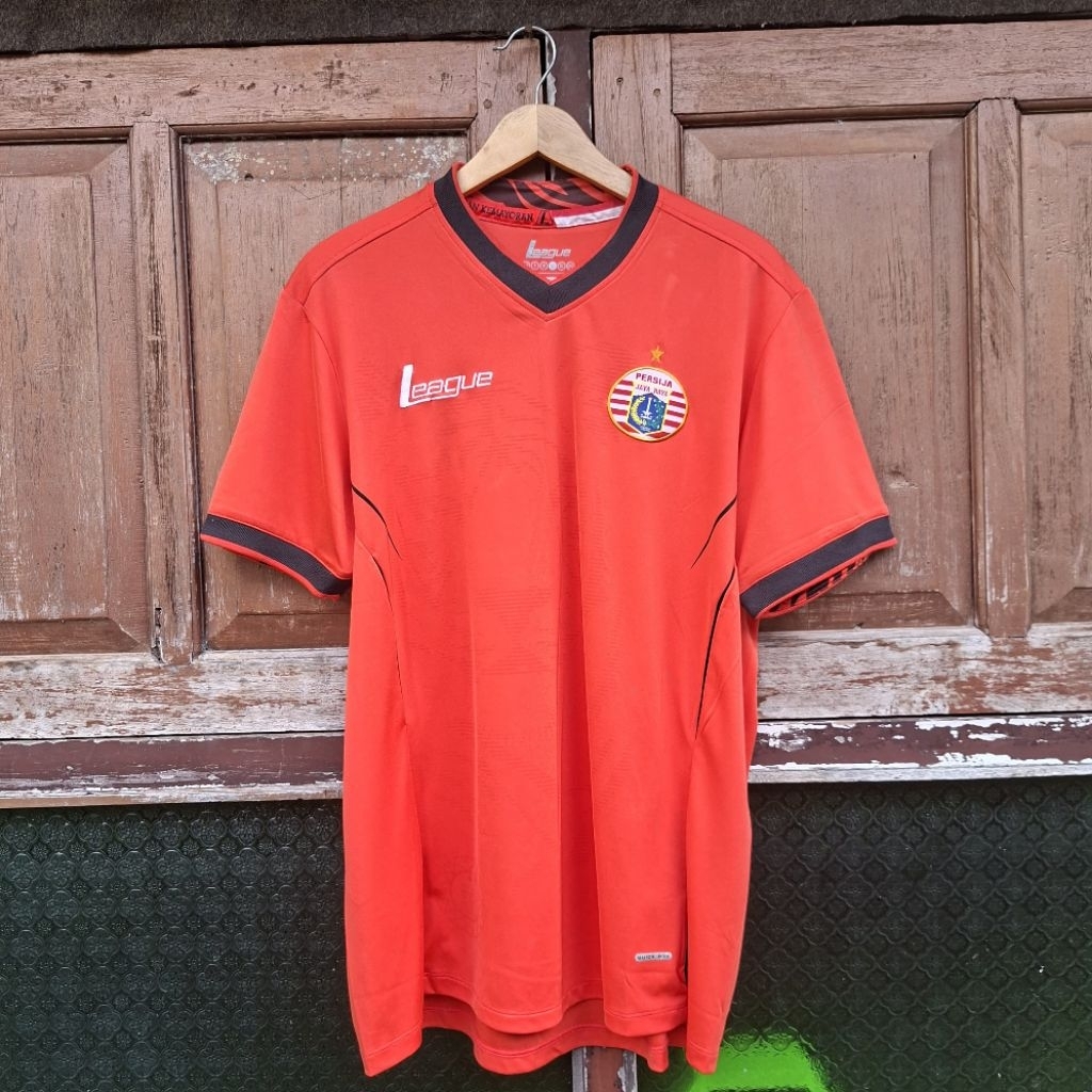 Jersey Persija Home 2014