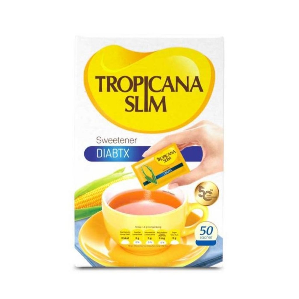 Tropicana Slim Diabtx