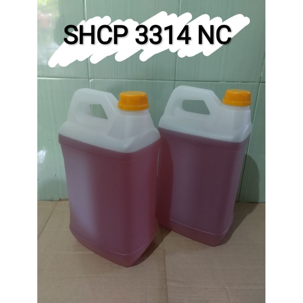 RESIN MERAH 5 KG SHCP 3314 NC