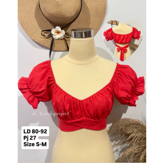 CROP Top SHEIN