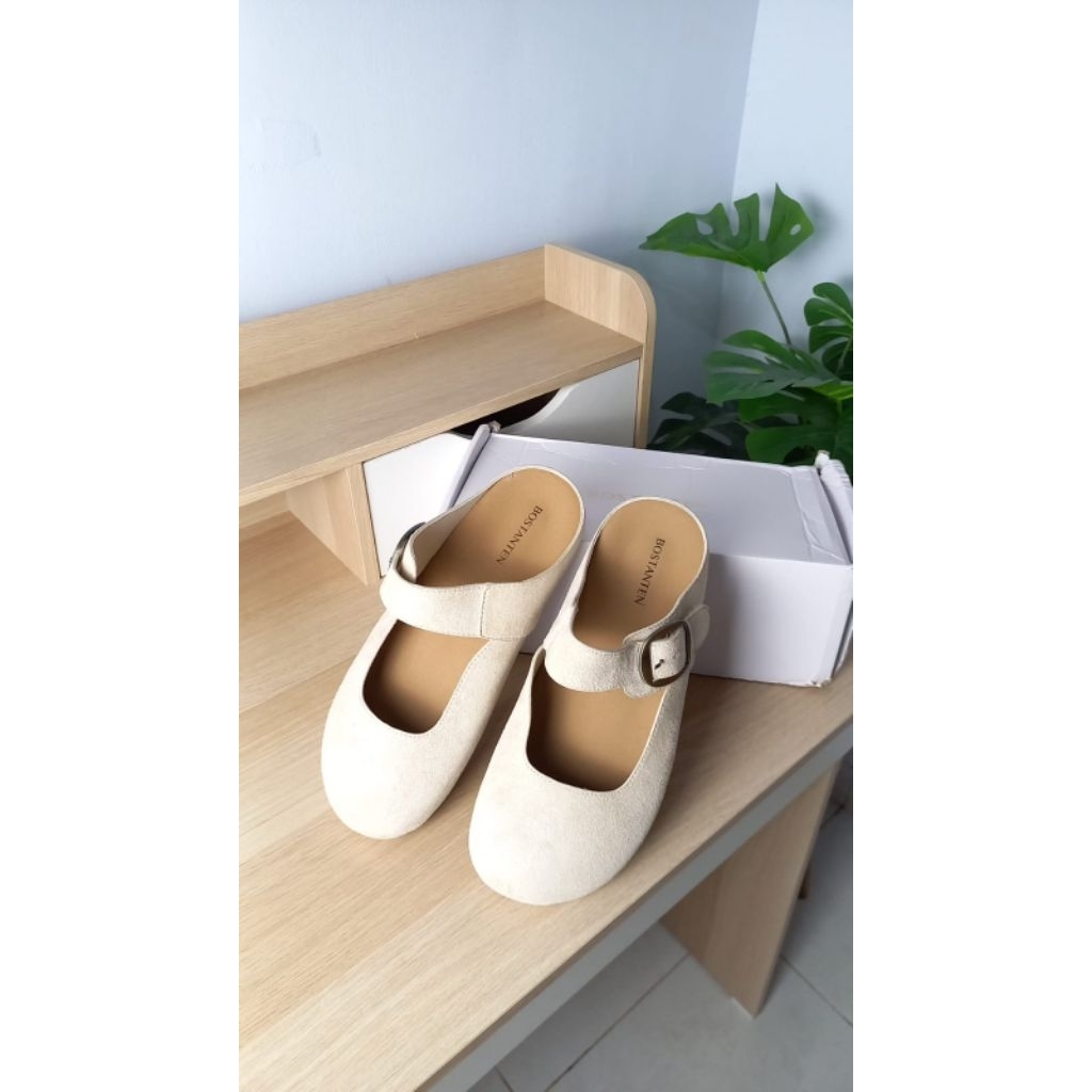 New boston shoes (birken) by bostanten