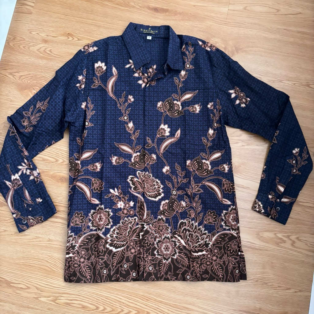 Preloved - Rianty Batik Pria