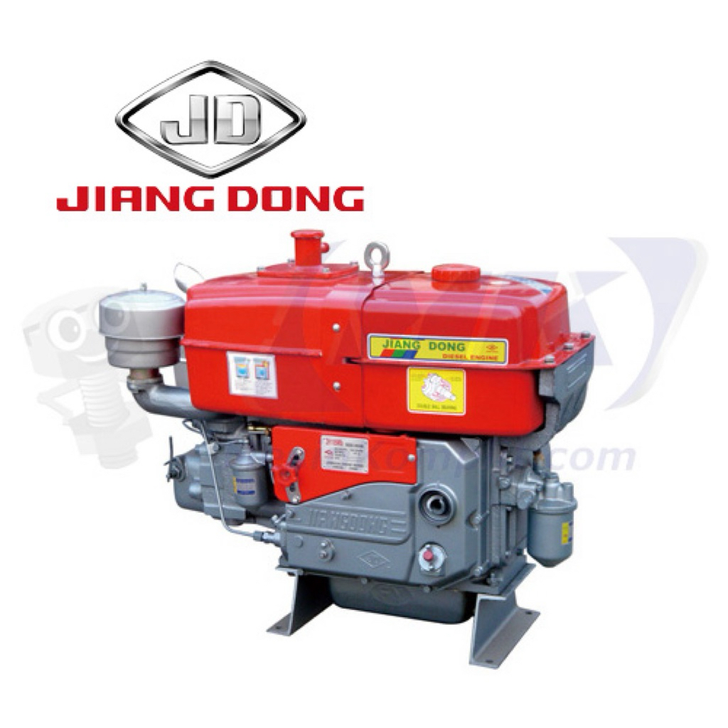 Mesin Penggerak Diesel 24HP - JIANGDONG ZH 1115 24 hp Hopper 24PK