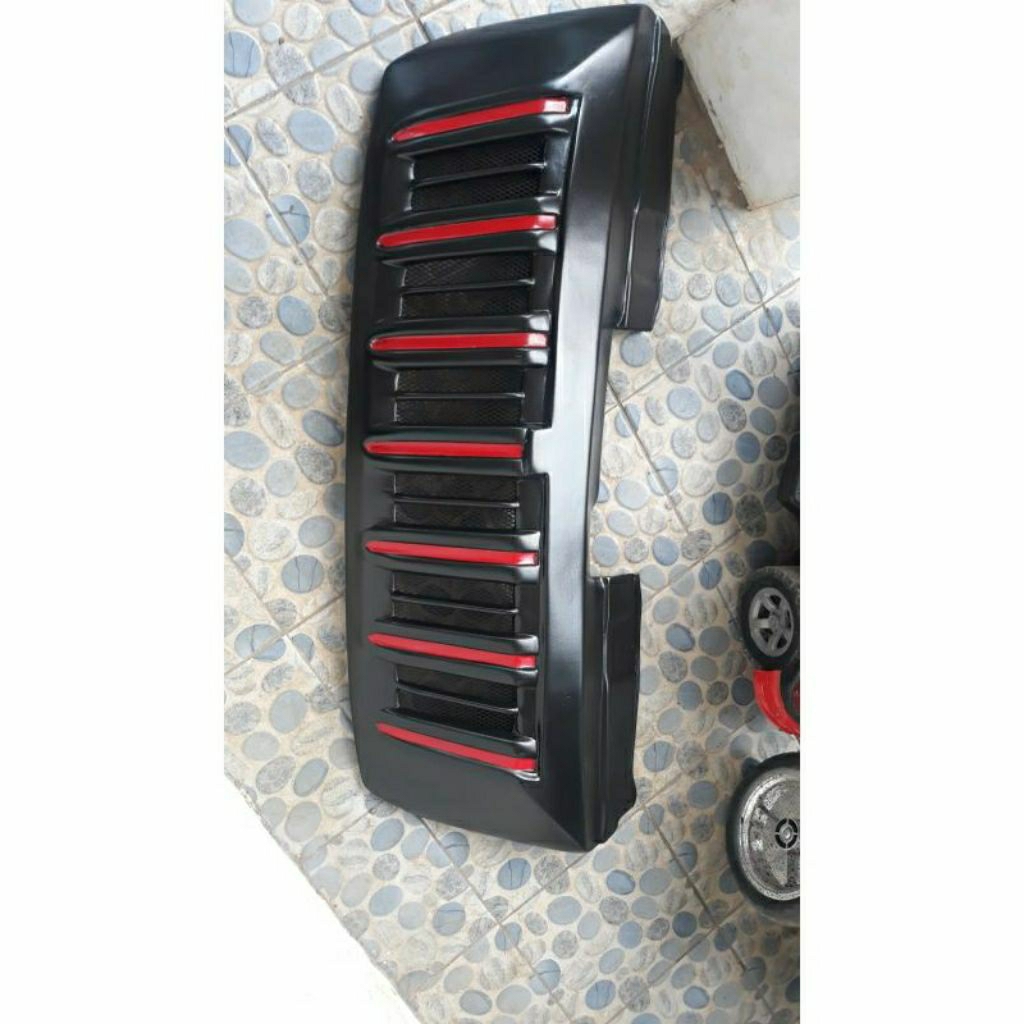 Grill Isuzu DMax model range Rover 2013-2019