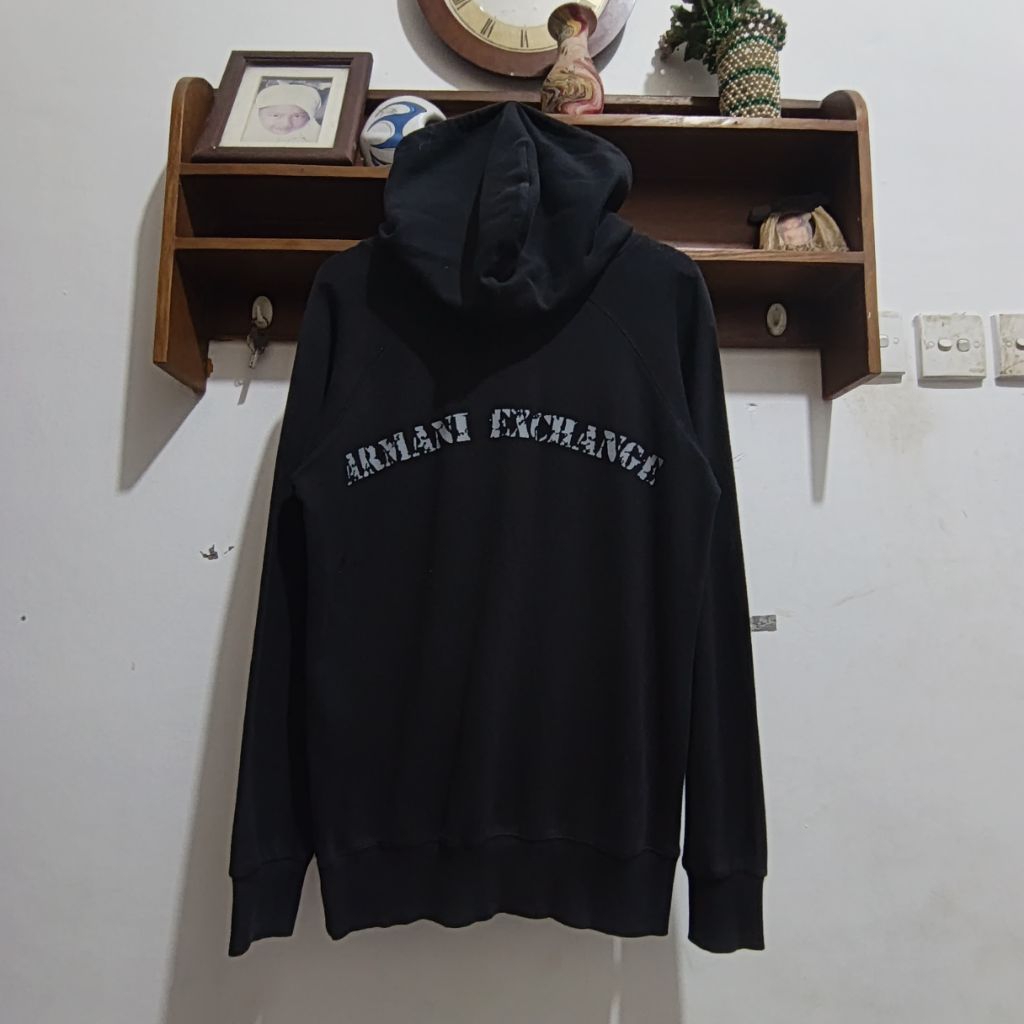 Hoodie ARMANI EXCHANGE size L